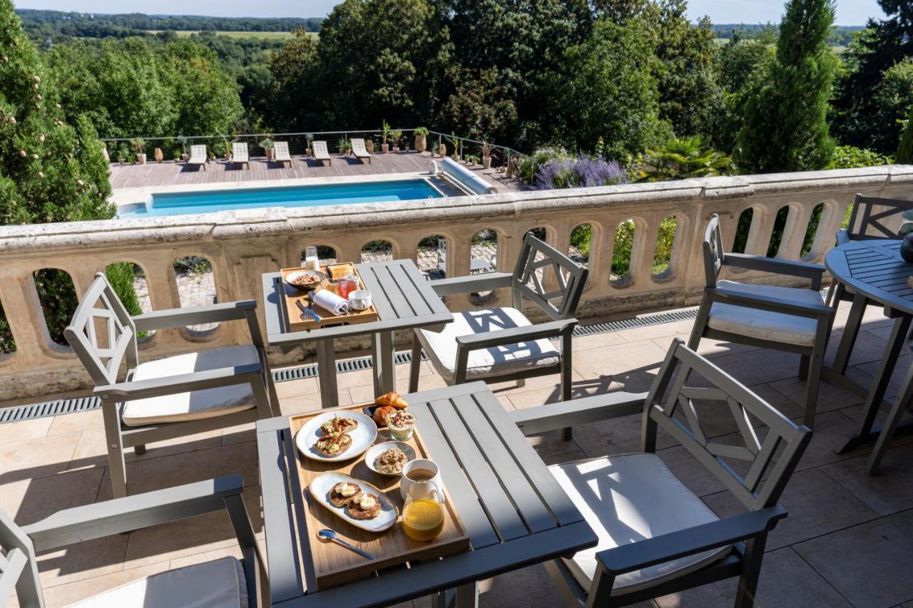 Hotel Le Chateau Des Forges