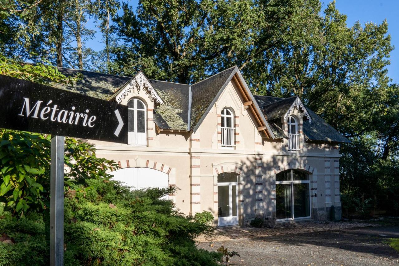 Hotel Château Des Forges Par Slow Village