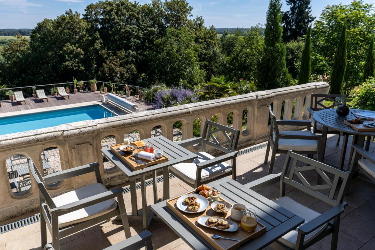 Hotel Le Chateau Des Forges