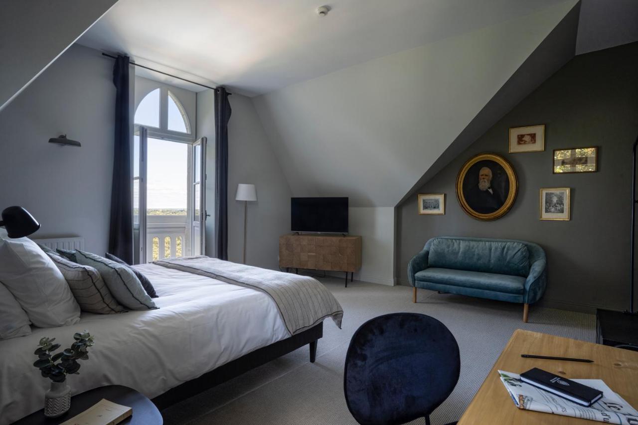 Le Chateau Des Forges Hotel 2*