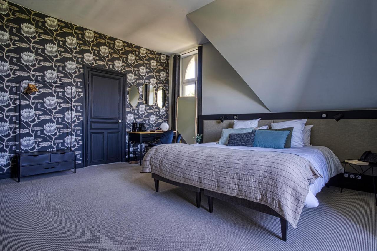 Le Chateau Des Forges Hotel