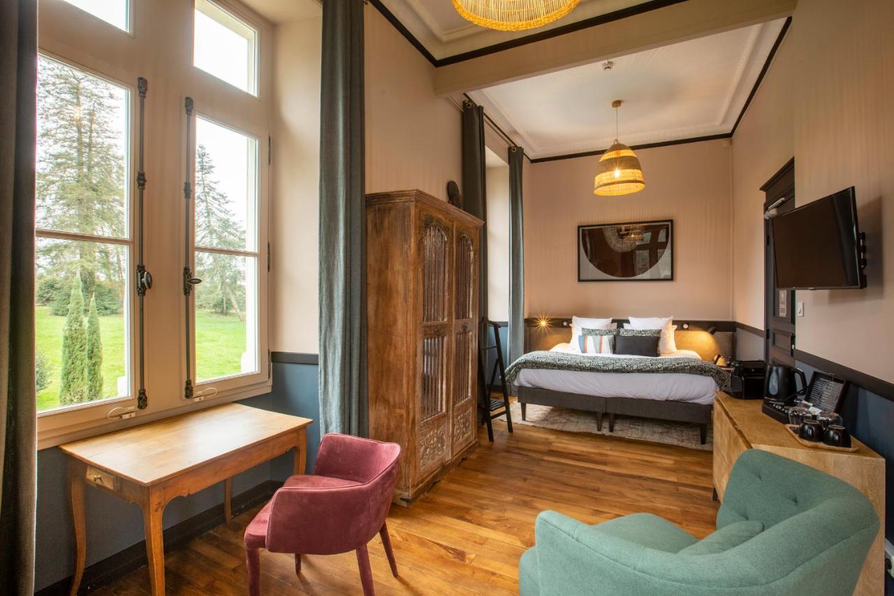 Hotel Château Des Forges Par Slow Village